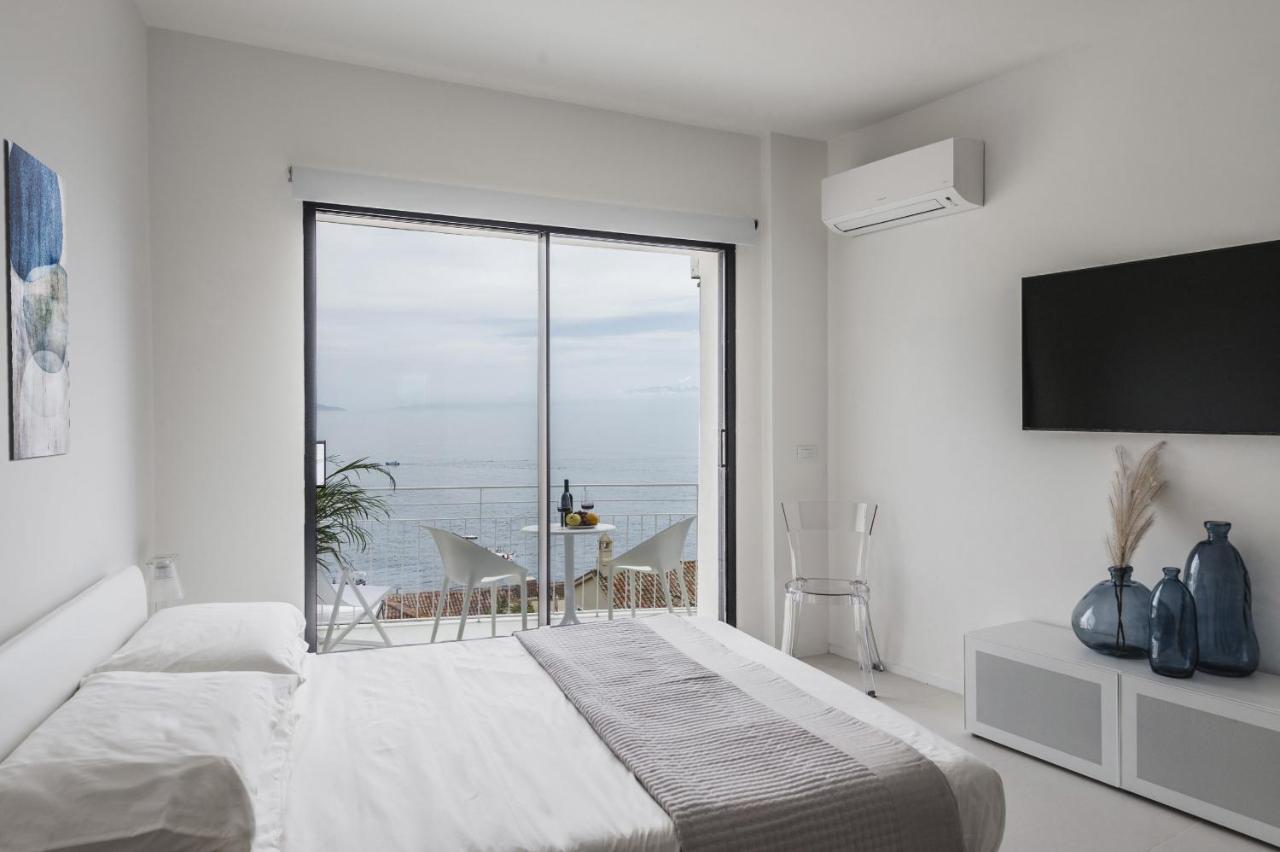 陶尔米纳Mazzaro Retreat By Wonderful Italy公寓 外观 照片